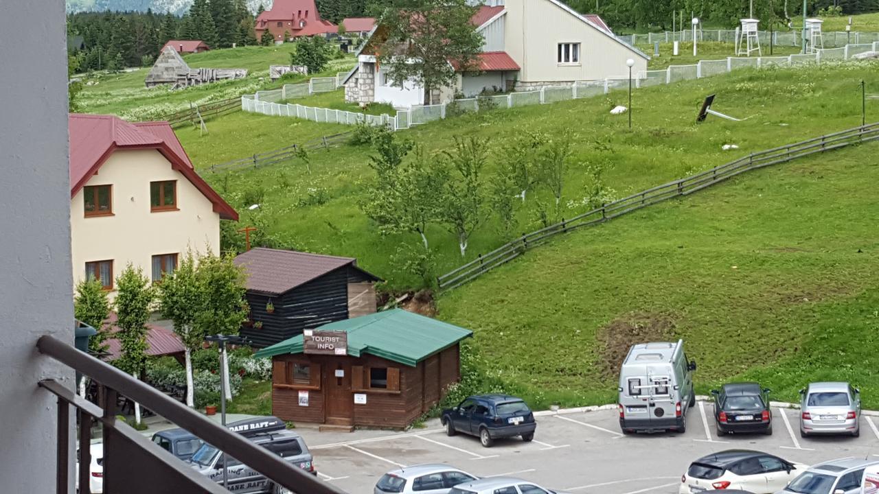 Apartman Glomazic Žabljak Exterior foto