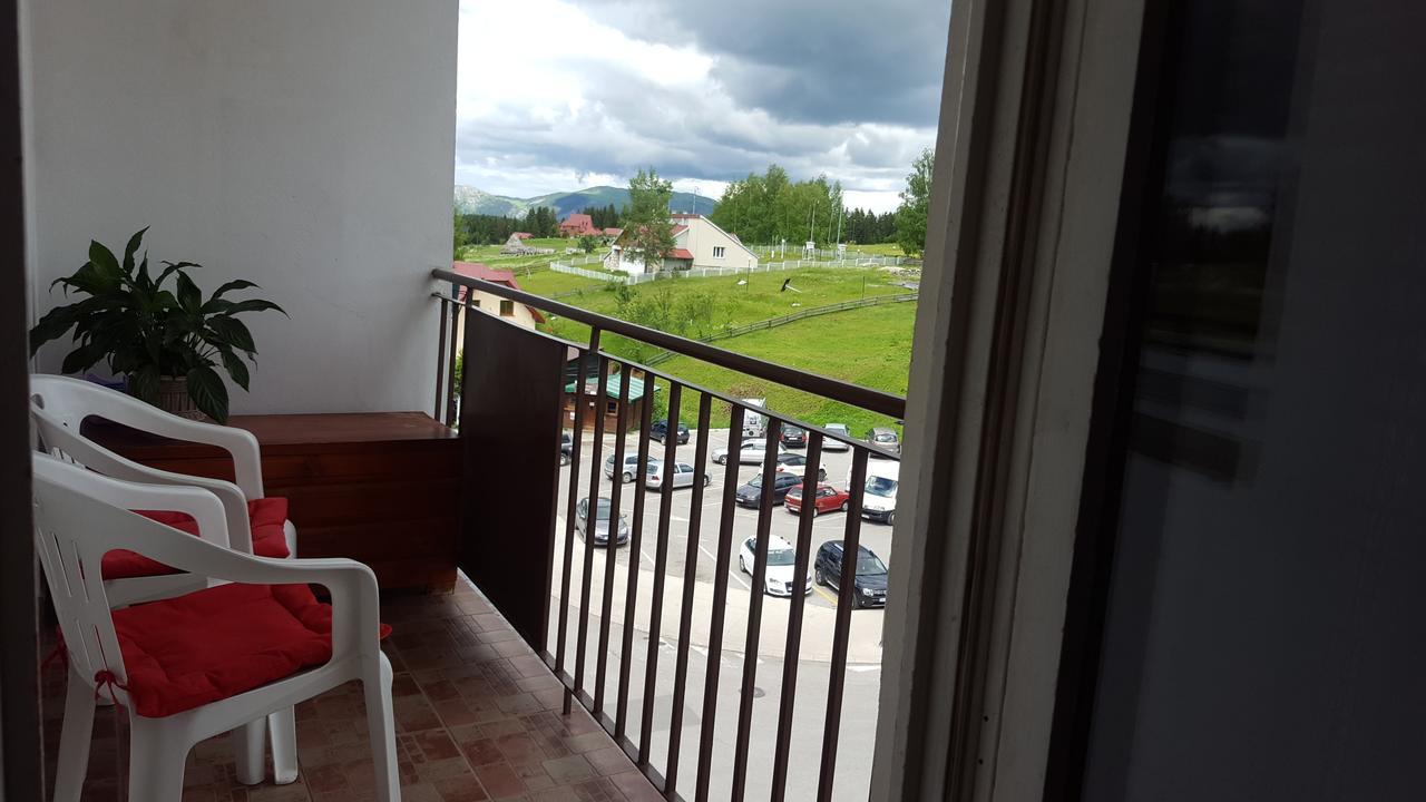 Apartman Glomazic Žabljak Exterior foto